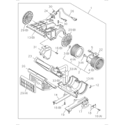 Engine Coolant Temperature Sensor Washer