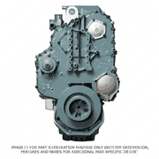 Long Block Plus - S60 14L DDEC V EPA04 6067HV6E