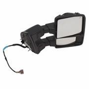 Door Mirror Rear View Head - Right, Outer