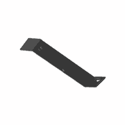 Overhead Console Support Bracket - Left Hand