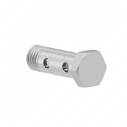 Hollow Screw N15047-A 10 - Steel