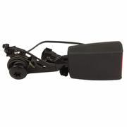 Seat Belt Receptacle - Rear