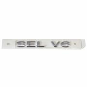 Deck Lid Emblem Trim Panel Ornament - 3.0L