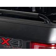 Super Duty 2017-2024 Black Bed Rails for 6.75' Bed