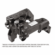 Base Housing Kit for Model 765A, 12V DC
