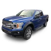 F-150 2018-2020 Extended Fender Flares