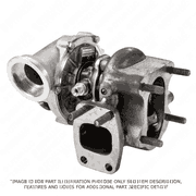 Exhaust Gas Turbocharger for MBE900 7L EPA04