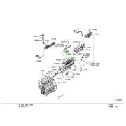 HOLDER,ROCKER ARM 1