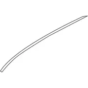 Roof Molding - Left
