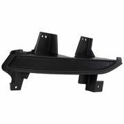 Bumper Cover Spacer Panel Grille Molding - Left, Front