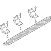 Running Board Step