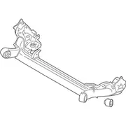 Suspension Subframe Cross Member