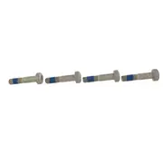 Hex Head Bolt And Washer Steering Knuckle - M12 X 57, Front