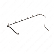 Fuel Leak Line and Cooler