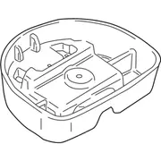 Trunk Floor Storage Box Stowage