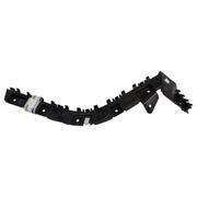 Bumper Cover Support Rail Bracket - Left, Rear