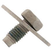 Floor Jack Bolt Spare Tire - M8
