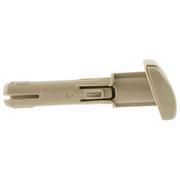 Headrest Guide - Front, Rear