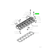 BOLT,CYLINDER HEAD 1