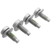 Door Sill Plate Bolt Hex Head And Washer
