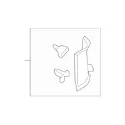 Steering Column Cover Shroud