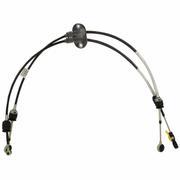 Manual Transmission Shift Cable Selector Lever Control (6-MT, MT)