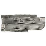 Sidemember Extension Shield Heat <br>Floor Pan Converter Side Member Memory Floor