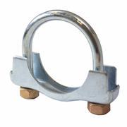 Exhaust System Mounting Kit Muffler Clamp - 57MM