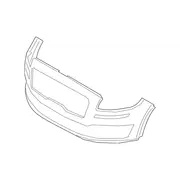 Bumper Cover Extension