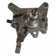 Steering Knuckle Spindle - Left, Front