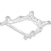 Engine Cradle Frame - Front 2.0L