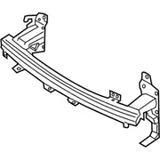 Bumper Impact Bar Reinforcement Rebar - Front