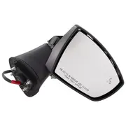 Rear View Mirror Door - Right, Outer