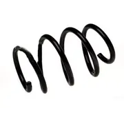 Coil Spring - Left, Right, Front (Shelby)