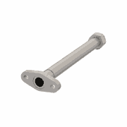 Oil Return and Pressure Lines for OM502
