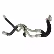 Automatic Transmission Oil Cooler Hose Tube - 3.7L (Police, AT)