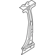 Body B-Pillar Reinforcement B Pillar Panel - Right, Inner