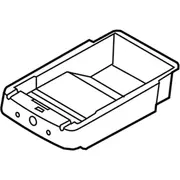 Seat Storage Drawer Stowage Compartment - Front
