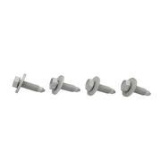 Hex Head Bolt And Washer Bumper Impact Bar - M12 X 35MM, Rear 2.3L