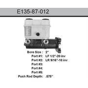 Master Cylinder