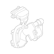 Cable Drive Inverter - Front (GT Feature Car)