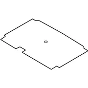 Floor Cover Panel Contour Mat Kit