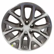 Wheel 20 X 8.5 Machined