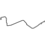 Evaporative Emissions System Lines Fuel Tube - 5.0L