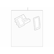 Instrument Panel Trim Molding (XL)