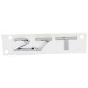 Hatch Emblem Name Plate - 2.7L