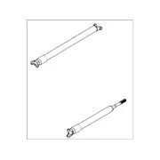 Drive Shaft Prop - Rear 6.7L