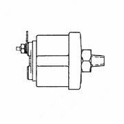 Electric Oil Pressure Sender - 80 PSI, 1/8-27 NPT