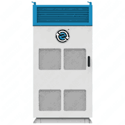 Electric Fill Module - 120kW, Cabin, Single Discharge Sequence