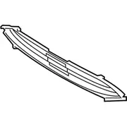 Bumper Grille - Front, Lower